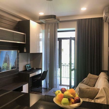 Apartment on Moskovyan 31 Yerevan Bagian luar foto