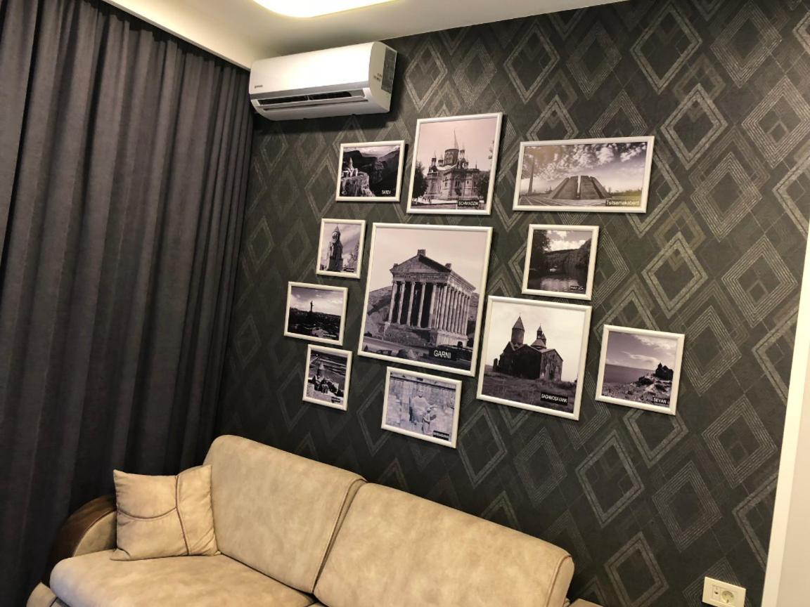 Apartment on Moskovyan 31 Yerevan Bagian luar foto
