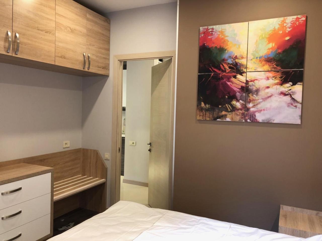 Apartment on Moskovyan 31 Yerevan Bagian luar foto
