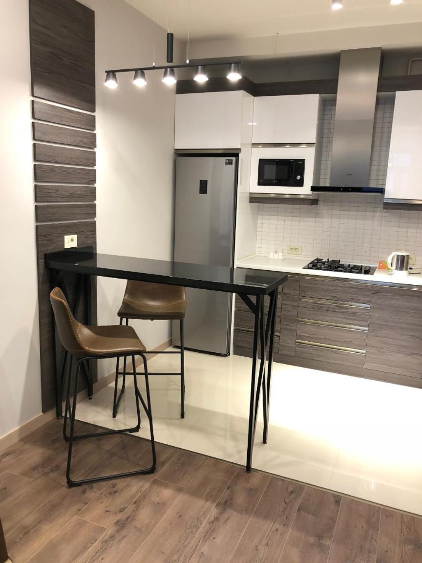 Apartment on Moskovyan 31 Yerevan Bagian luar foto