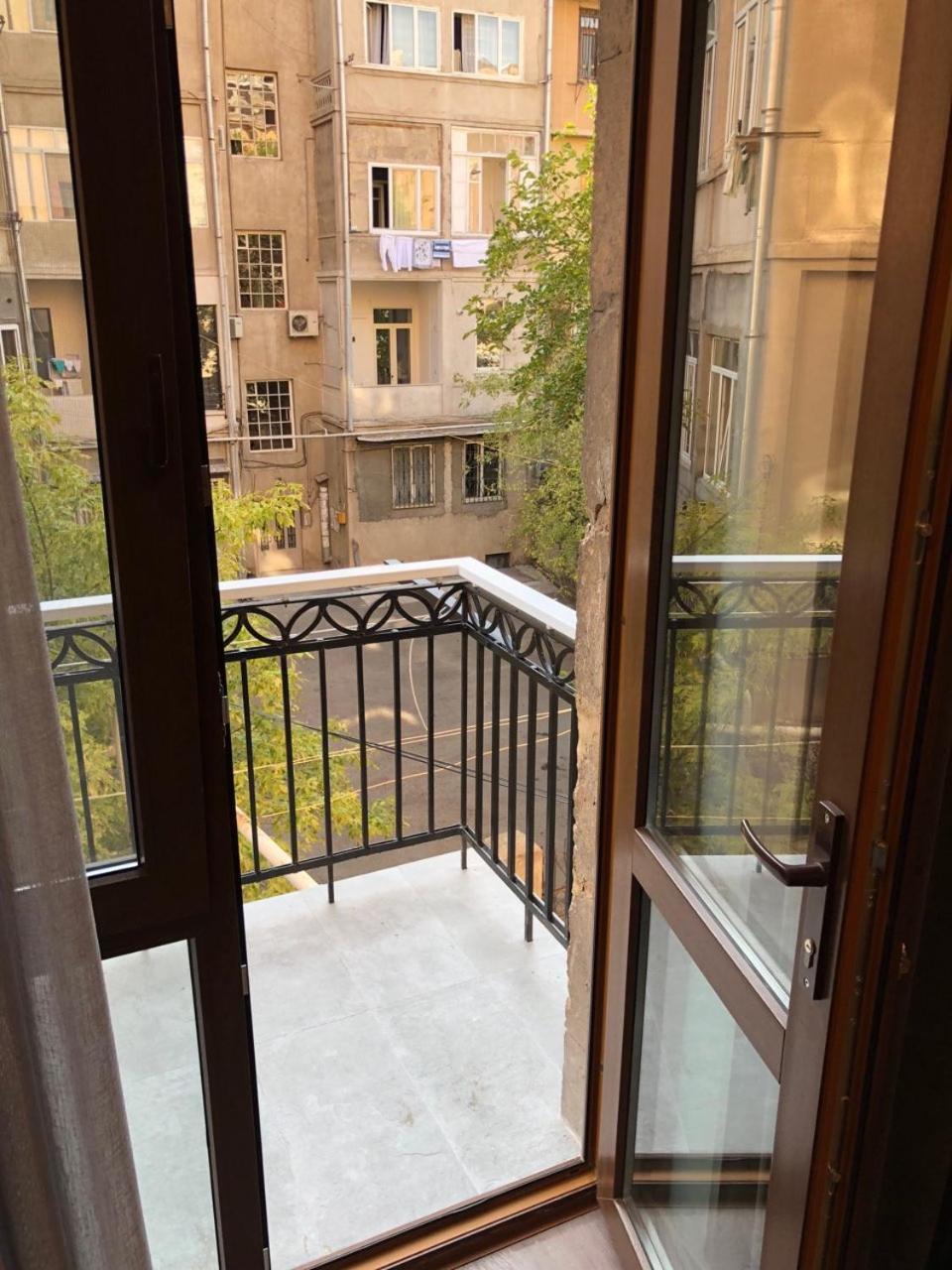 Apartment on Moskovyan 31 Yerevan Bagian luar foto