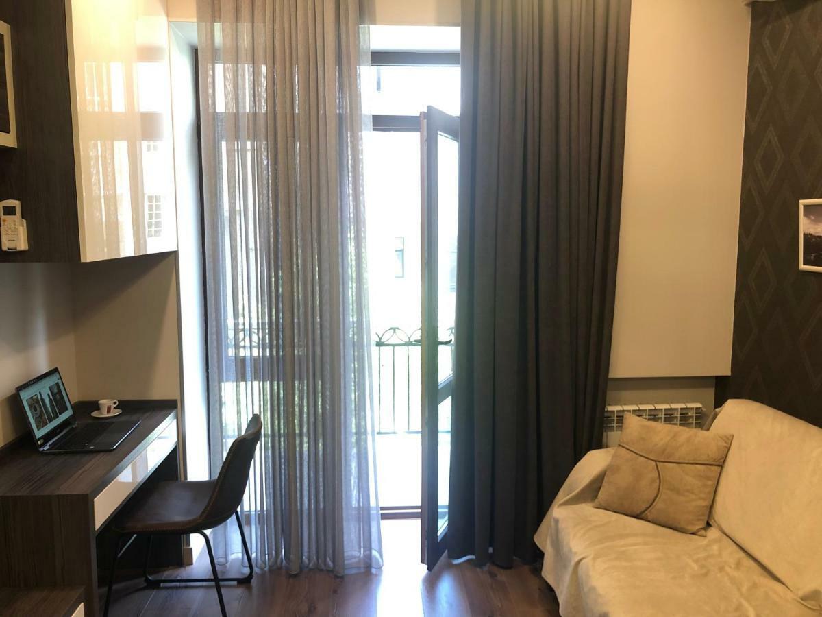 Apartment on Moskovyan 31 Yerevan Bagian luar foto