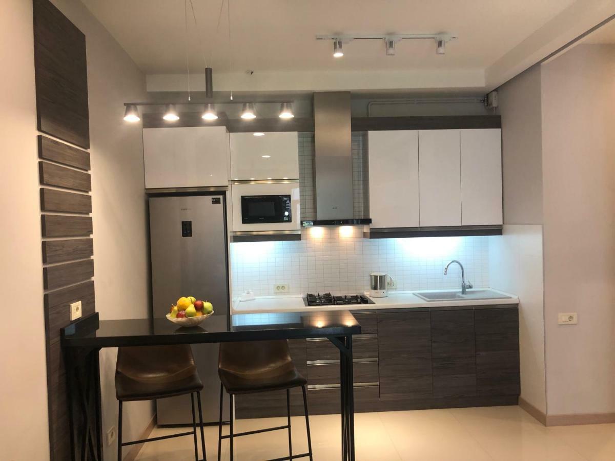 Apartment on Moskovyan 31 Yerevan Bagian luar foto